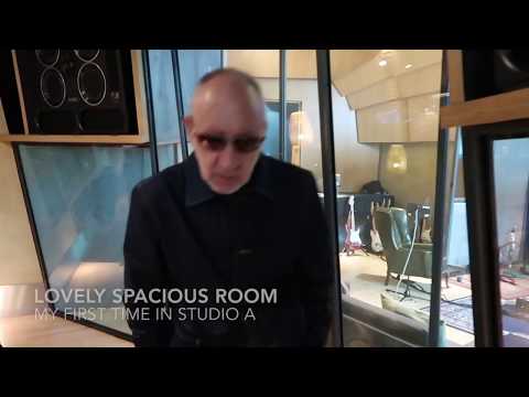 Pete Townshend's Vlog: Who Album Second Session - Day 1