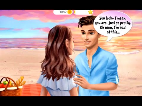 Fun Hannah's High School Summer Crush  -  Teen Date  -  High School Android Games