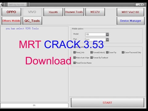 MRT Dongal V3.53 Crack 100% Work आसानी से चला पाओ गे