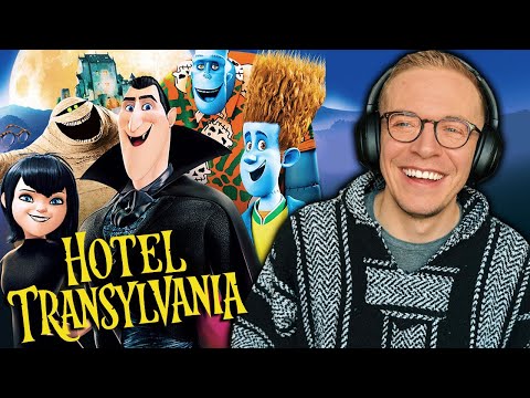 Hotel Transylvania (2012) | Reaction | First Time Watching!