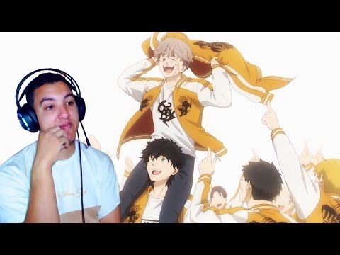 Until The Sun Shows Itself Again/ Windbreaker Episode 7 Reaction