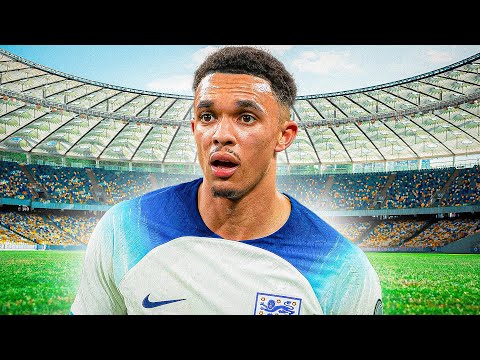 Trent Alexander Arnold Will NEVER Play for England AGAIN !