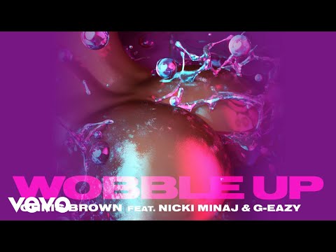 Chris Brown - Wobble Up (Audio) ft. Nicki Minaj, G-Eazy