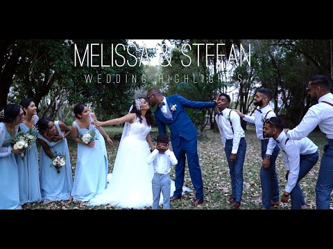 Melissa & Stefan - Wedding Highlights