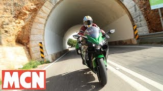 Kawasaki Ninja H2 SX | First Rides | Motorcyclenews.com