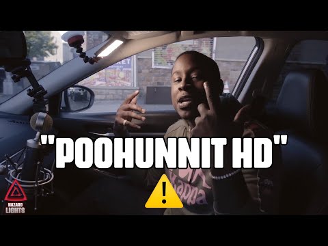 "POOHUNNIT HD" | Hazard Lights ⚠️