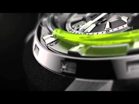 A New Dawn in Watchmaking - HYT - H1