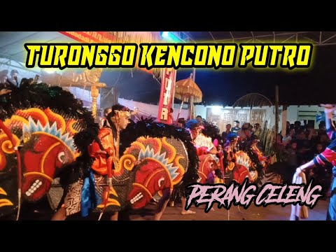 Perang Celeng "TURONGGO KENCONO PUTRO" Live Sumber Slorok Garum Blitar