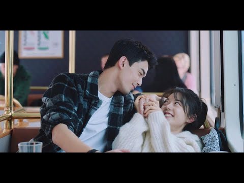 Amidst a snowstorm of love💗FMV