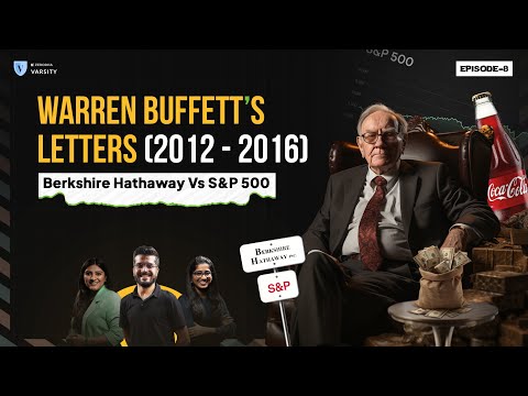 Ep 8. | Buffett's risk appetite, Long Bets, Productivity Growth, Views on Technology and Welfare