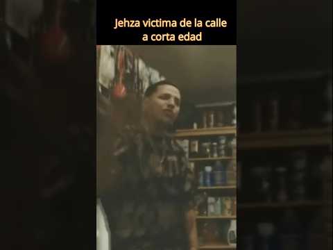 Jehza de los G4 victima de la calle