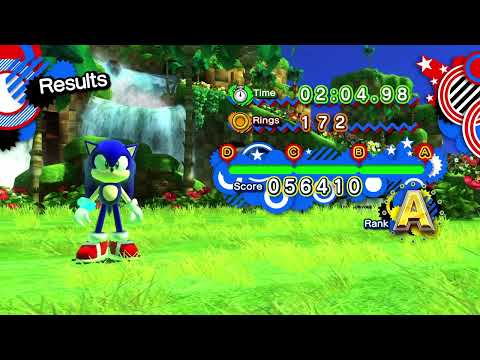 [37] Sonic Generations (PC, 2024) #2