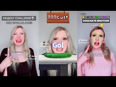 Funny Brianna Guidry TikTok POVs 2024 | Try Not To Laugh Watching Brianna Guidry Series✔