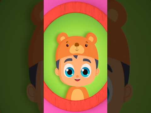 Goldilocks And The Three Bears #shorts #fairytales #kidsstories #cartoonvideos