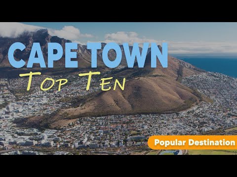 10 Best Places to Visit in Cape Town