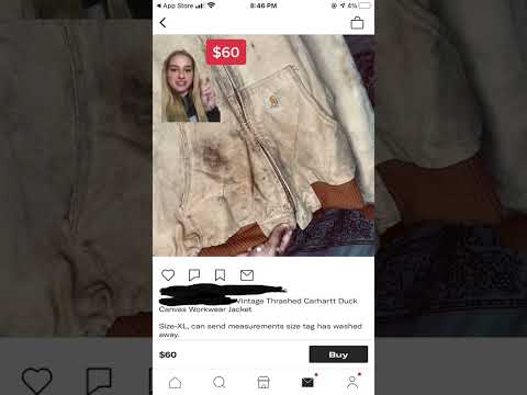 Reviewing clothes i found on Depop prt 2 #depop #depopseller #depopselling  #depopscams #depopreview