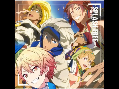 【Tsukasa Tenma】SPLASH FREE (STYLE FIVE) || AI Cover