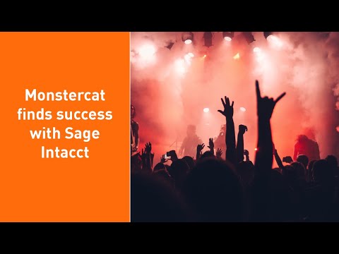 Monstercat finds success with Sage Intacct