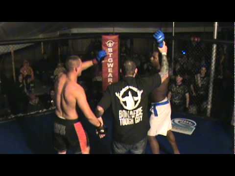 Hill vs Wright Round 2 American Elite Cagefighting AEC8