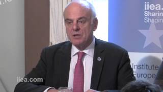 Dr  David Nabarro - Agenda 2030: Plan for People and Planet