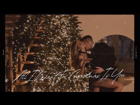 All I Want For Christmas - Mariah Carey  | Slowed and Reverb - To Perfection