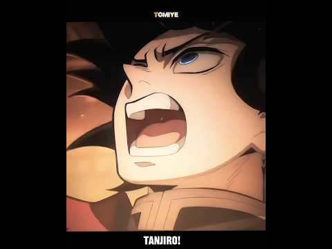 Tanjiro and Giyu Vs Akaza🥶⚠️-Demon Slayer