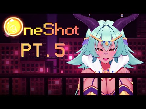 【OneShot】 Solstice - the good ending! PT. 5 🐐🍼【VAllure】