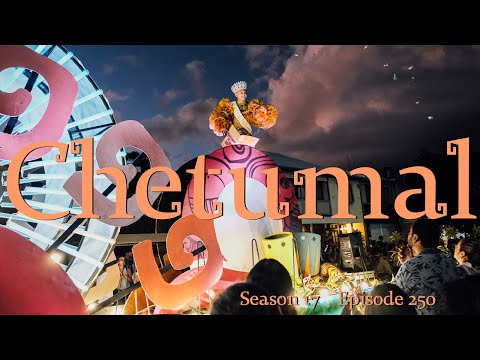 From Belize to Mexico - Carnival in Chetumal!