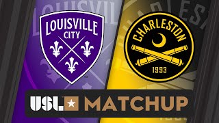 Louisville City FC vs Charleston Battery: August 17, 2024