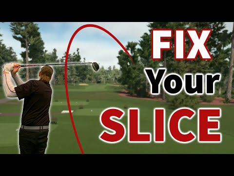 Reasons You Might Be Slicing Your Driver! Including Easy Drills!