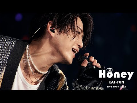 KAT-TUN - ハルカナ約束 [Official Live Video] / Harukana Yakusoku