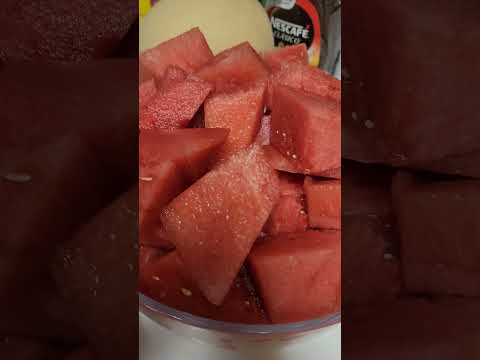 Yummy Watermelon 🍉 #watermelon #pakwan #fruit #healthy #healthylifestyle #shorts #shortsbeta #asmr