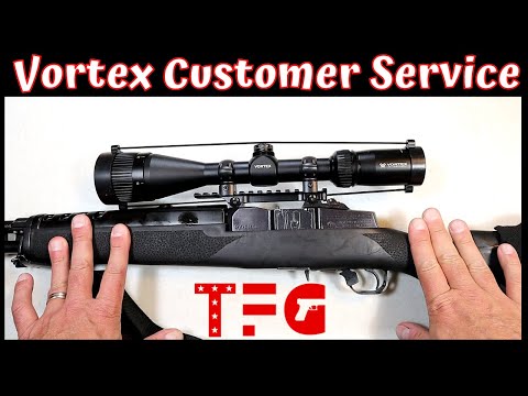 Vortex Customer Service - TheFirearmGuy