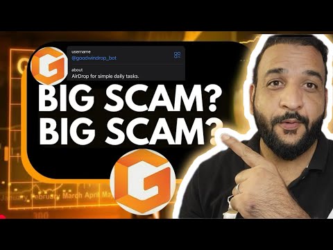 GOOD WIN NEW BIGGEST SCAM ALERT || DOGS REWARD SCAM FULL DETAIL