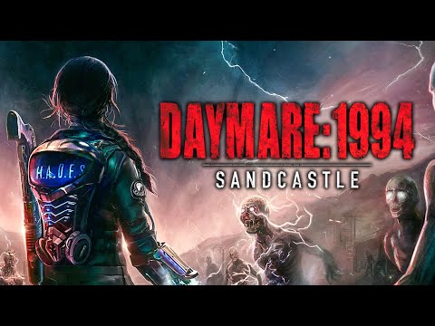 Daymare: 1994 Sandcastle | Full Game Movie | Walkthrough Gameplay | 4K 60 FPS | No commentary