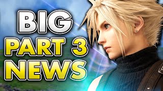 Final Fantasy 7 Remake PART 3 Gets a BIG Update Drop!