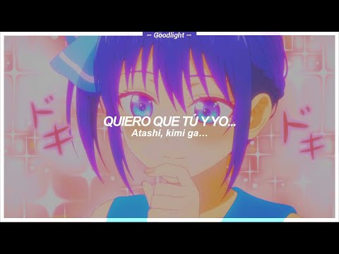 Kanojo mo Kanojo Season 2 OP Full | Dramatic ni Koishitai | Sub Español - Romaji『AMV』☆