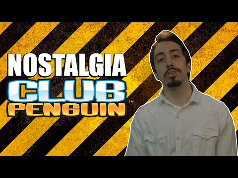 NOSTALGIA CLUB PENGUIN