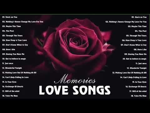 Nonstop Memory Love Songs Colletion HD - Non Stop Old Song Sweet Memories