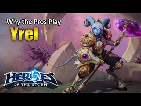 Why the pros play: Yrel (CCL 2021 Kure)