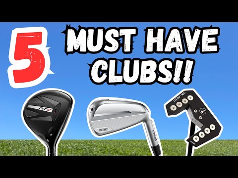 The 5 Clubs YOU MUST have This WINTER!!