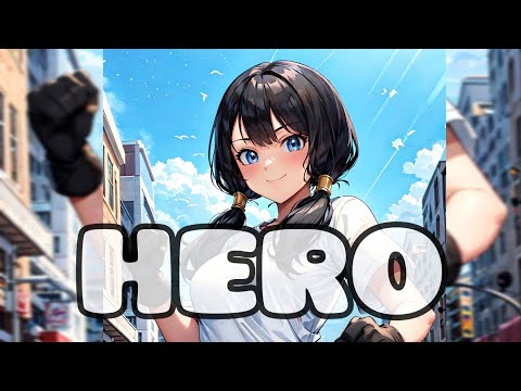 Hero - Alan Walker @alanwalkermusic ft. Shasha Sloan @sadgirlsloan