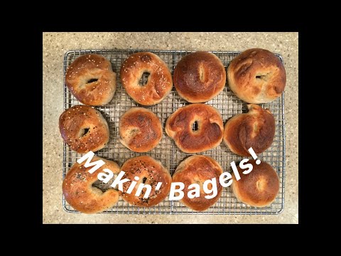 Makin’ Bagels