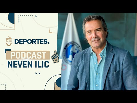 CHV Deportes Podcast | Neven Ilic