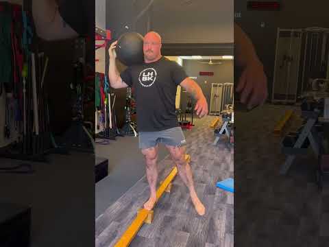 How the worlds strongest man fine tunes in the offseason