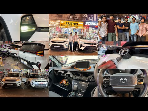 2023 Tata Nexon Facelift Modified | 2023 Nexon Facelift Modification | Nexon Facelift Modified