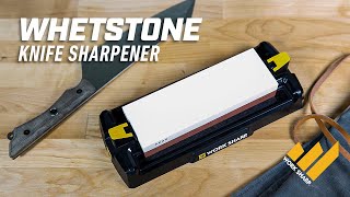 Work Sharp Whetstone Knife Sharpener