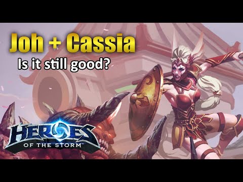 Is Cassia/Johanna combo still good?