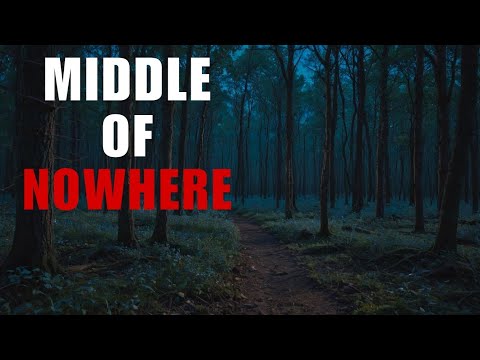 7 Scary Middle Of Nowhere Horror Stories | Scary Stories | With Rain Sounds