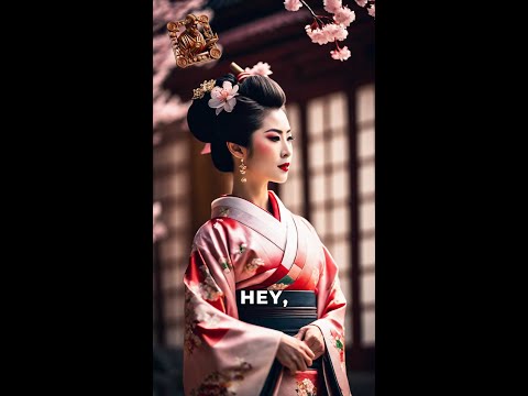 The Enigmatic World of Geisha